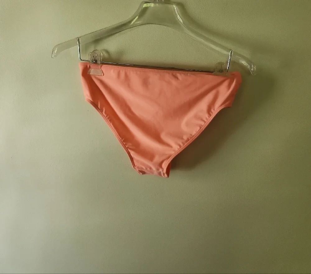 Crown & Ivy Kids Coral Bikini Bottom